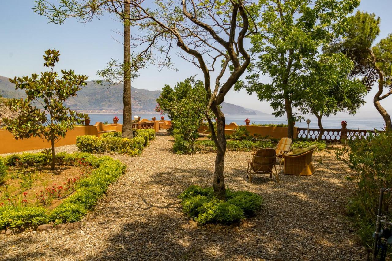 Villa Mazzaro Taormina Kültér fotó